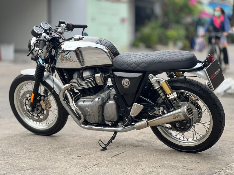 Royal Enfield Continental GT 650 ปี 2019 ไมล์ 11,xxx KM. รูปที่ 2