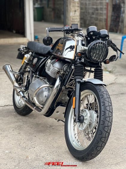 Royal Enfield Continental GT 650 ปี 2019 ไมล์ 11,xxx KM. รูปที่ 3