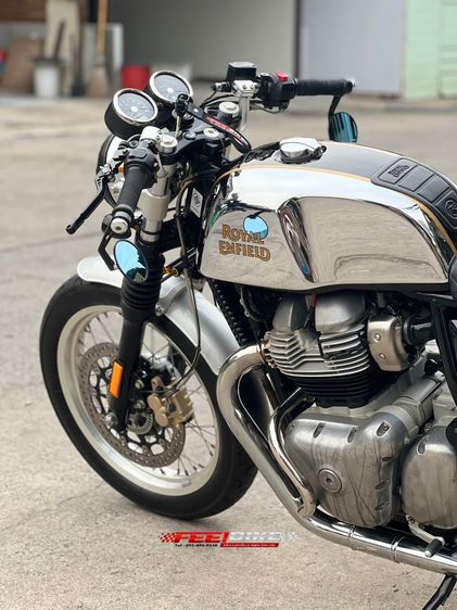 Royal Enfield Continental GT 650 ปี 2019 ไมล์ 11,xxx KM. รูปที่ 7