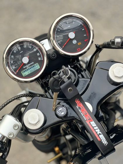 Royal Enfield Continental GT 650 ปี 2019 ไมล์ 11,xxx KM. รูปที่ 5