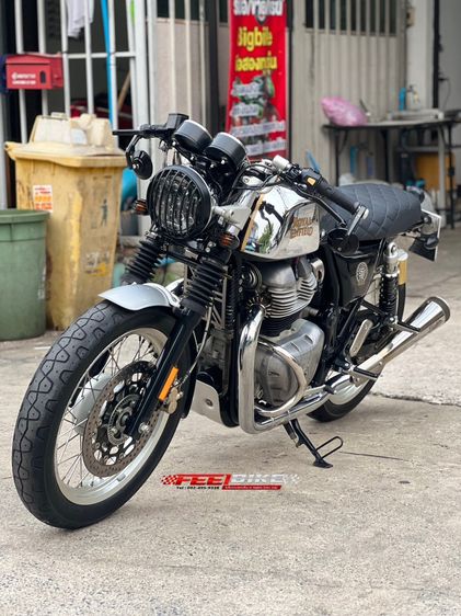 Royal Enfield Continental GT 650 ปี 2019 ไมล์ 11,xxx KM. รูปที่ 16