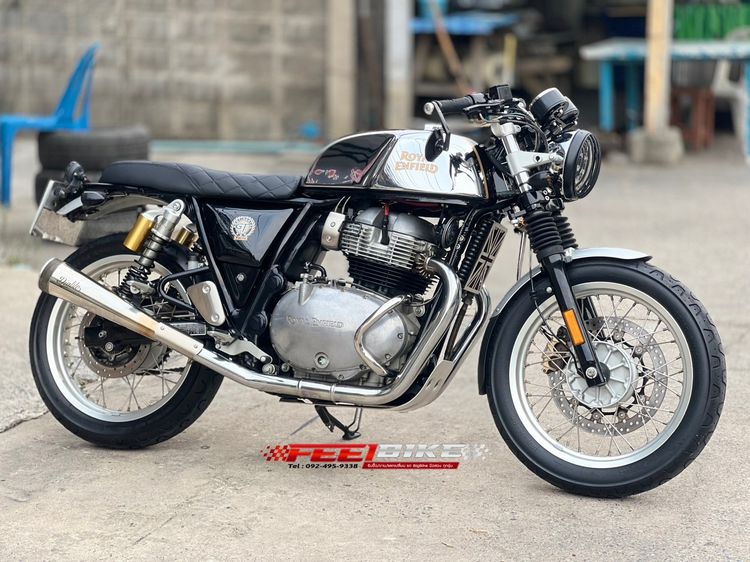 Royal Enfield Continental GT 650 ปี 2019 ไมล์ 11,xxx KM. รูปที่ 18
