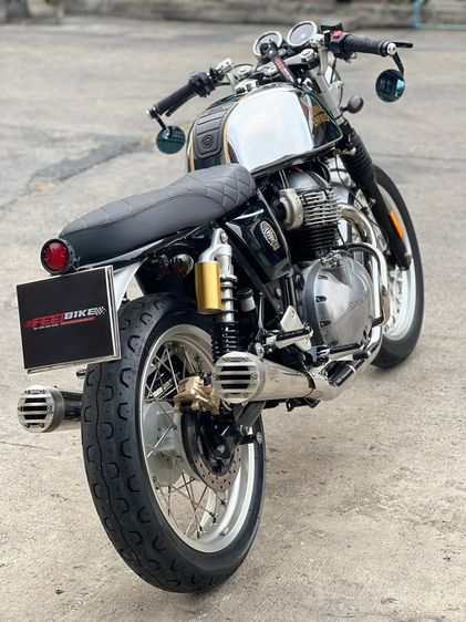 Royal Enfield Continental GT 650 ปี 2019 ไมล์ 11,xxx KM. รูปที่ 17