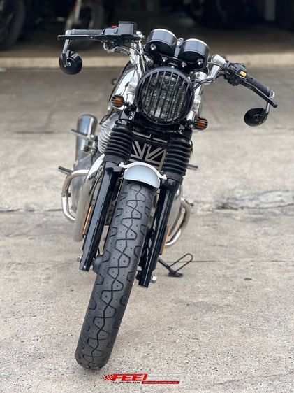 Royal Enfield Continental GT 650 ปี 2019 ไมล์ 11,xxx KM. รูปที่ 14