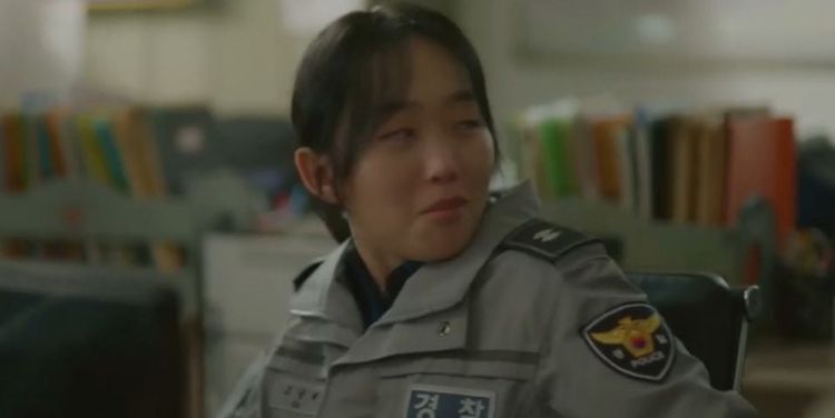 เสื้อตำรวจเกาหลี cosplay เรื่อง กลลับจับปม ค่าส่ง 40