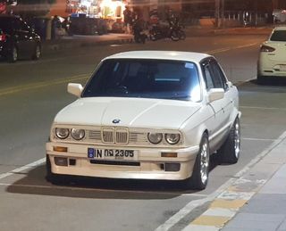 1989 BMW 316i