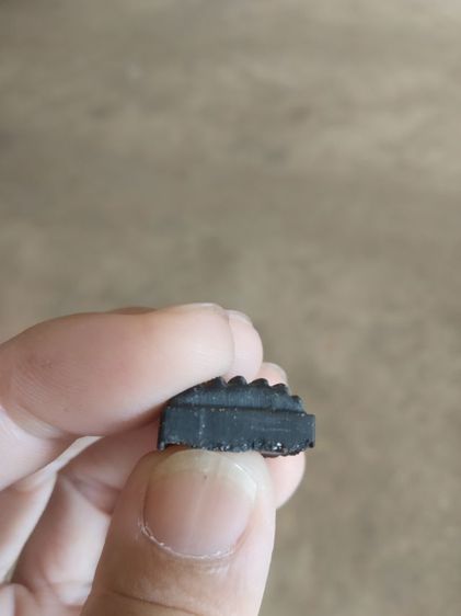 พระเนื้อผงว่านผสมผงใบลาน(ภาพพิมพ์พระหลวงปู่ทวดหลังเรียบ(พิมพ์เล็กไม่ทราบพระเกจิที่สร้าง)(250401)(พระใหม่ไม่ทราบรุ่น))พระเครื่องรางของมงคล รูปที่ 15