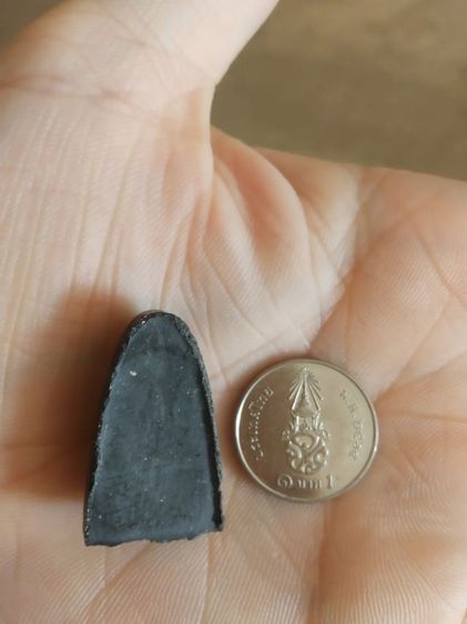 พระเนื้อผงว่านผสมผงใบลาน(ภาพพิมพ์พระหลวงปู่ทวดหลังเรียบ(พิมพ์เล็กไม่ทราบพระเกจิที่สร้าง)(250401)(พระใหม่ไม่ทราบรุ่น))พระเครื่องรางของมงคล รูปที่ 8