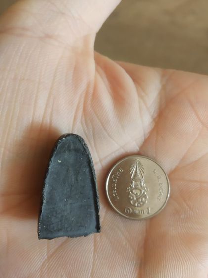 พระเนื้อผงว่านผสมผงใบลาน(ภาพพิมพ์พระหลวงปู่ทวดหลังเรียบ(พิมพ์เล็กไม่ทราบพระเกจิที่สร้าง)(250401)(พระใหม่ไม่ทราบรุ่น))พระเครื่องรางของมงคล รูปที่ 7