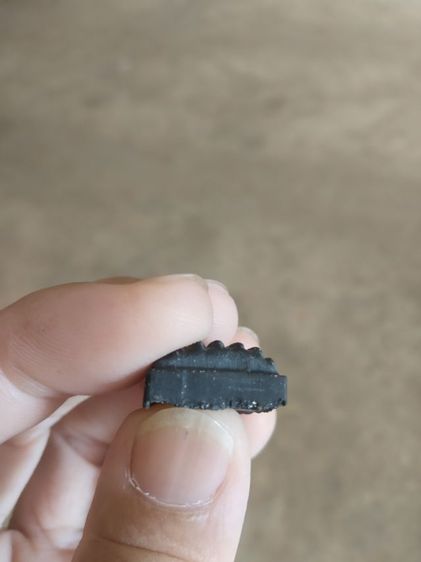 พระเนื้อผงว่านผสมผงใบลาน(ภาพพิมพ์พระหลวงปู่ทวดหลังเรียบ(พิมพ์เล็กไม่ทราบพระเกจิที่สร้าง)(250401)(พระใหม่ไม่ทราบรุ่น))พระเครื่องรางของมงคล รูปที่ 17