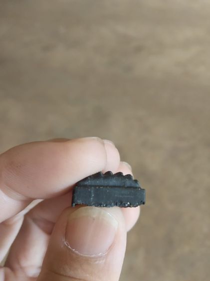 พระเนื้อผงว่านผสมผงใบลาน(ภาพพิมพ์พระหลวงปู่ทวดหลังเรียบ(พิมพ์เล็กไม่ทราบพระเกจิที่สร้าง)(250401)(พระใหม่ไม่ทราบรุ่น))พระเครื่องรางของมงคล รูปที่ 14