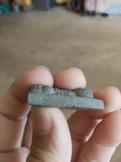 พระเนื้อว่านผสมผงพิมพ์กลาง(พระพิมพ์พระหลวงปู่ทวดหลังเรียบ(เนื้อออกเทาดำ)(พระใหม่ไม่ทราบพระเกจิที่สร้าง)(ไม่ทราบอายุและรุ่น)(250406)) รูปที่ 13