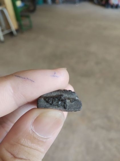 พระเนื้อว่านดำผสมผง(พระพิมพ์พระหลวงปู่ทวดหลังยันต์อักขระ(วัดช้างให้จังหวัดปัตตานี)(ไม่ทราบรุ่น)(250408))พระบ้านพระเครื่องรางของมงคล รูปที่ 17