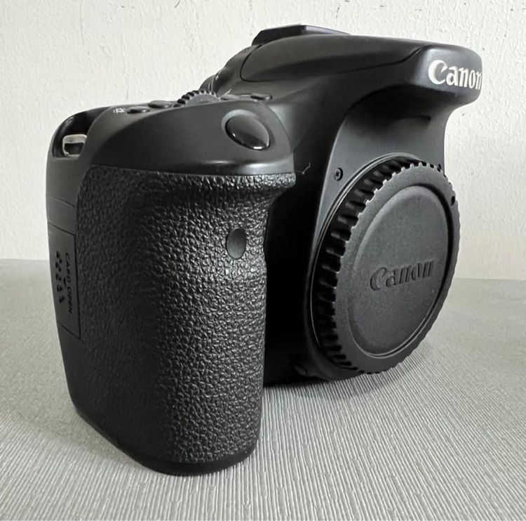 ขายกล้อง Canon 70D ครับ รูปที่ 4