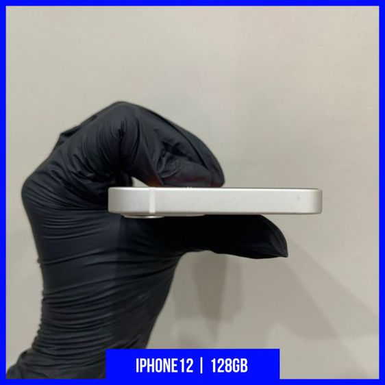 iPhone 12mini สีขาว (128gb) มือสอง รูปที่ 6