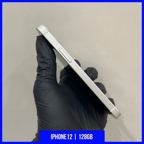 iPhone 12mini สีขาว (128gb) มือสอง รูปที่ 4