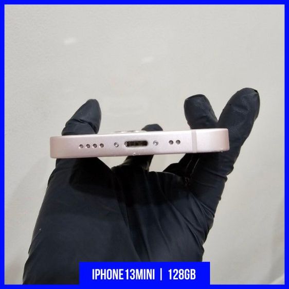 iPhone 13mini สีชมพู (128gb) มือสอง รูปที่ 5