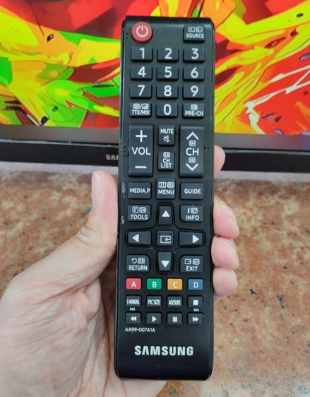 ดิจิตอลทีวี Samsung 32 นิ้ว
รุ่น UA32J4003 มือสอง บางพลี สมุทรปราการ รูปที่ 15