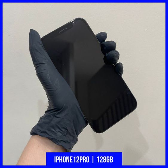 iPhone 12pro สีน้ำเงิน (128gb) มือสอง รูปที่ 2