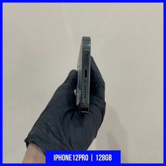 iPhone 12pro สีน้ำเงิน (128gb) มือสอง รูปที่ 7