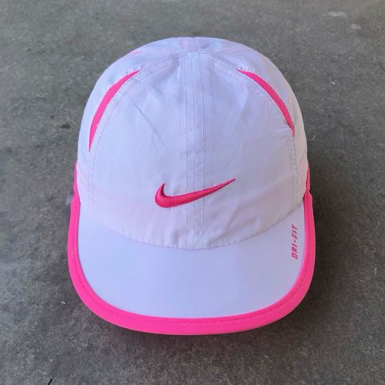 หมวกและหมวกแก๊ป หมวกวิ่ง Nike Dri-Fit แท้