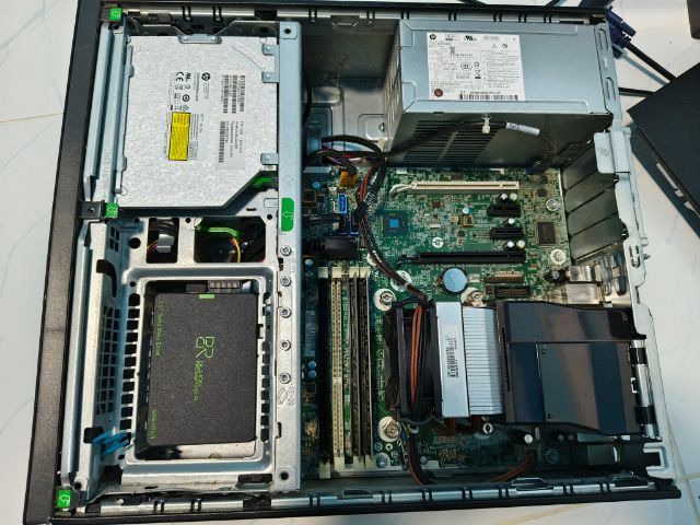 ชุดคอมพิวเตอร์ตั้งโต๊ะ HP core i5 รูปที่ 11