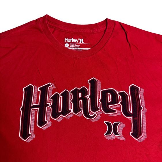 เสื้อยืด Hurley Skateboard​ Size L​ รูปที่ 1