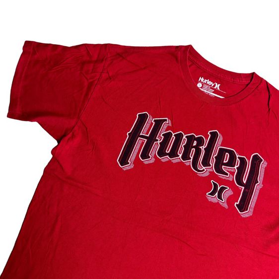 เสื้อยืด Hurley Skateboard​ Size L​ รูปที่ 4