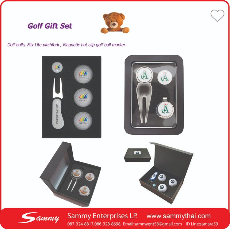 อุปกรณ์เล่นกอล์ฟ     Golf Accessories รูปที่ 16