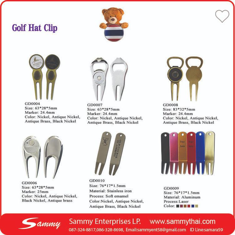 อุปกรณ์เล่นกอล์ฟ     Golf Accessories รูปที่ 14