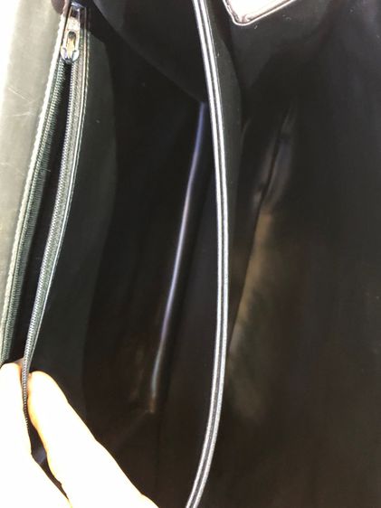 Bally leather handbag (670293) รูปที่ 9