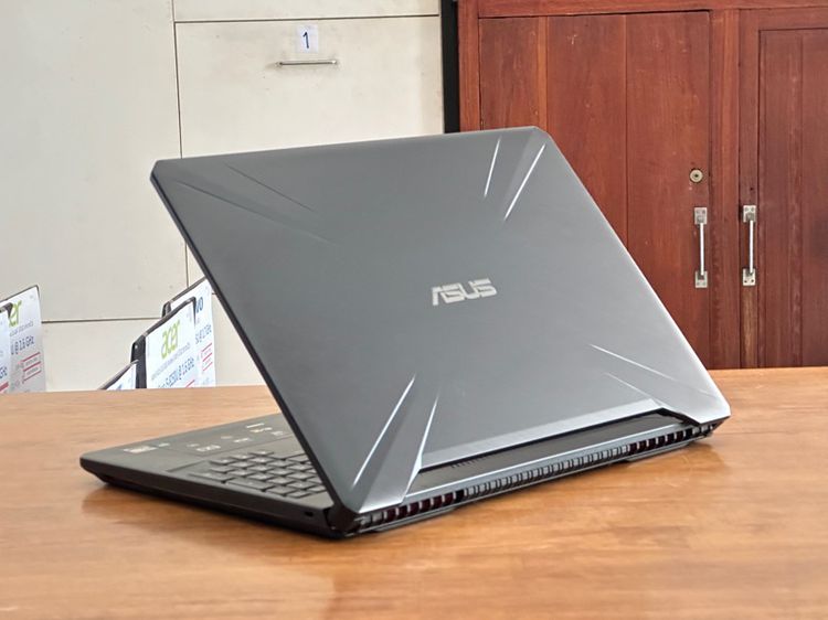 (2950) Notebook Asus Tuf Gaming  FX505DT-HN458T จอ 144 Hz Ram 16 GB 13,990 บาท รูปที่ 10
