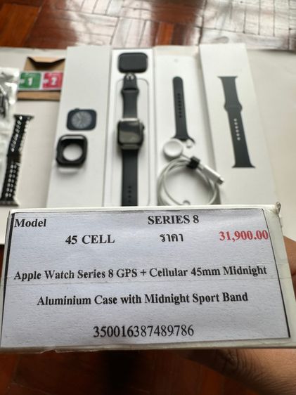 Apple Watch Series 8 GPS Cellular  รูปที่ 2