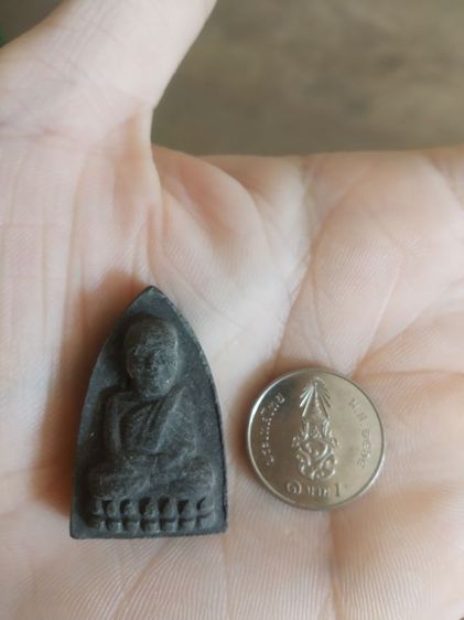 พระเนื้อว่านผสมผงพิมพ์เตารีด(พระรูปเหมือนพระหลวงปู่ทวด(วัดช้างให้จังหวัดปัตตานี)(พระใหม่ไม่ทราบรุ่น)(250411))พระบ้านพระเครื่องรางของมงคล รูปที่ 6