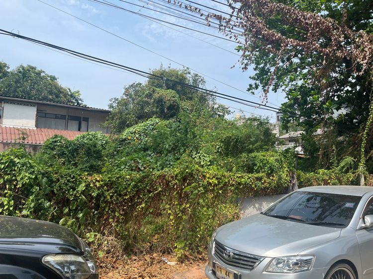 ขายที่ดินแปลงสวย 188 ตารางวา รัชดา ลาดพร้าว รูปที่ 3