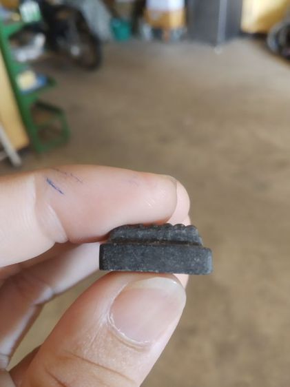 พระเนื้อว่านดำผสมผง(พระรูปเหมือนพระหลวงปู่ทวด(วัดช้างให้จังหวัดปัตตานี)(พระใหม่ไม่ทราบรุ่น)(250413))พระบ้านพระเครื่องรางของมงคล รูปที่ 16