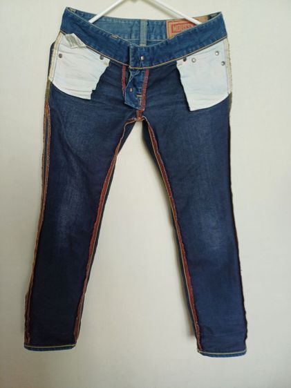 Moussy Vintage Jeans Women Size 27
Made in Japan รูปที่ 8