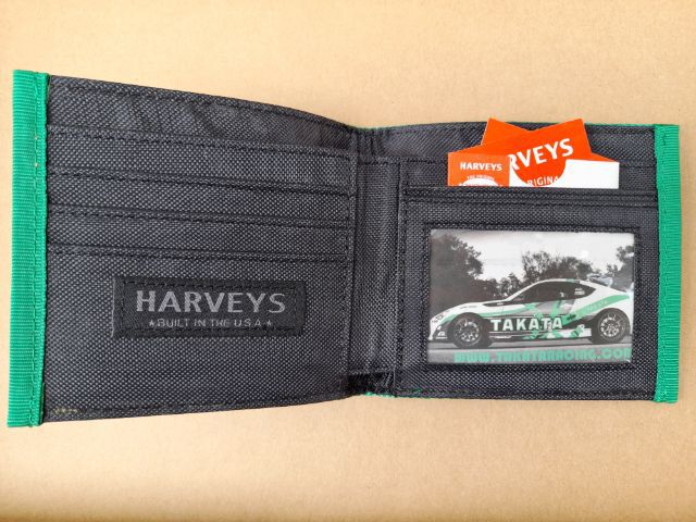 กระเป๋าสตางค์ TAKATA(ของใหม่) รูปที่ 4