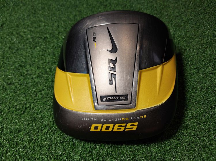 Nike SQ SUMO² Driver Loft 9.5 (Head Only) รูปที่ 3