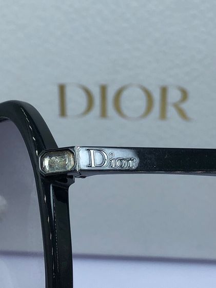 Dior sunglasses 🕶️ (660711) รูปที่ 7