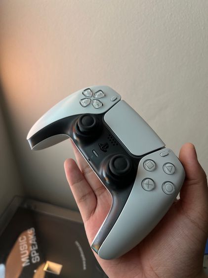 จอย PS5 สีขาว รูปที่ 6