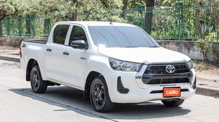 Toyota HILUX REVO DOUBLE CAB 2.4 ENTRY Z EDITION 2023 (362844)