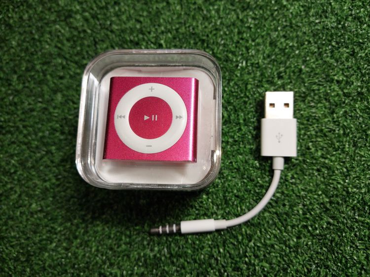 Apple iPod Shuffle (4th Generation) 2GB รูปที่ 4
