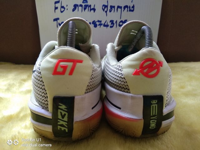 Nike Zoom G.T.cut1 รูปที่ 4
