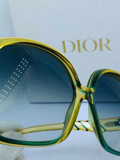 Dior sunglasses 🕶️ (661683) รูปที่ 9
