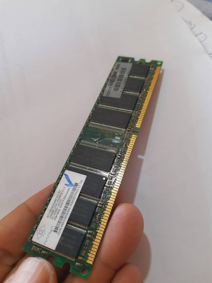 Ram DDR1 Nanya 256MB for PC computer รุ่นเก่านัดชัวร์ส่งชัวร์พร้อมเพย์0927926646 รูปที่ 6