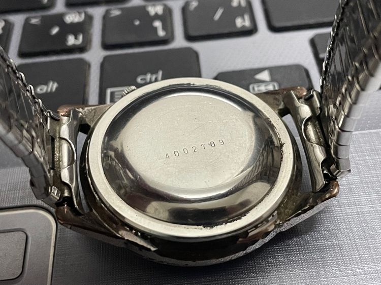 Seiko 5 Sportsmatic หลังโลมา รูปที่ 12