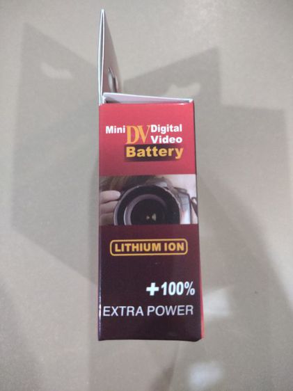 แบตเตอรี่กล้อง Nikon Coolpix รูปที่ 2