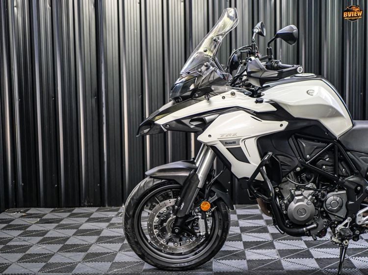 BENELLI TRK502 ABS ปี2018 รูปที่ 13