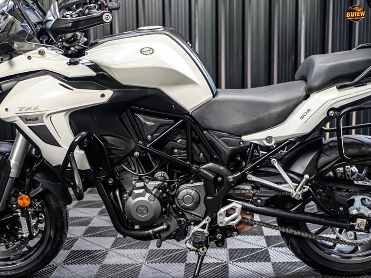 BENELLI TRK502 ABS ปี2018 รูปที่ 14